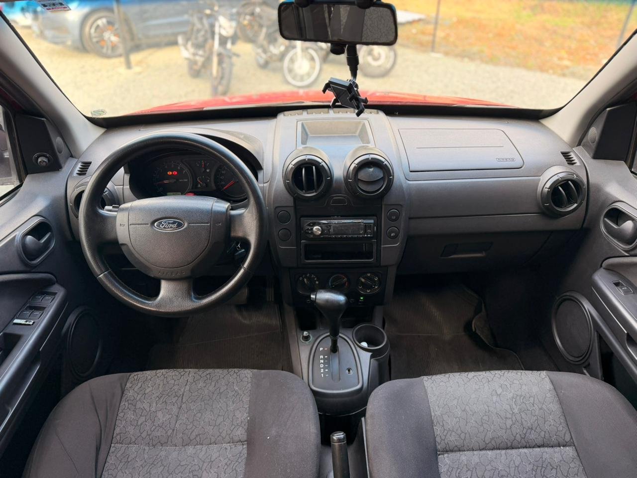 Foto 13 de FORD ECOSPORT XLS
