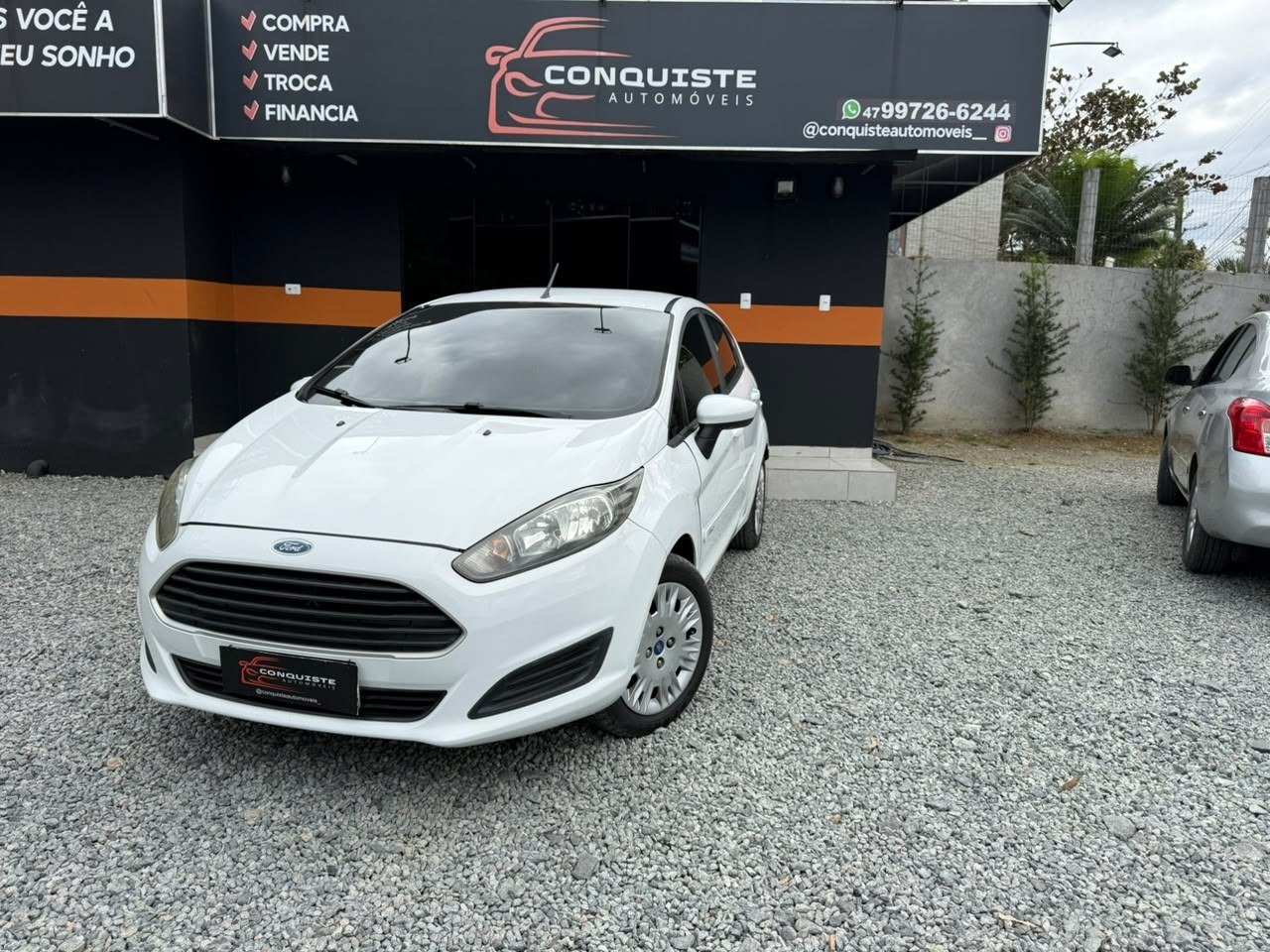 Foto 6 de FORD NEW FIESTA