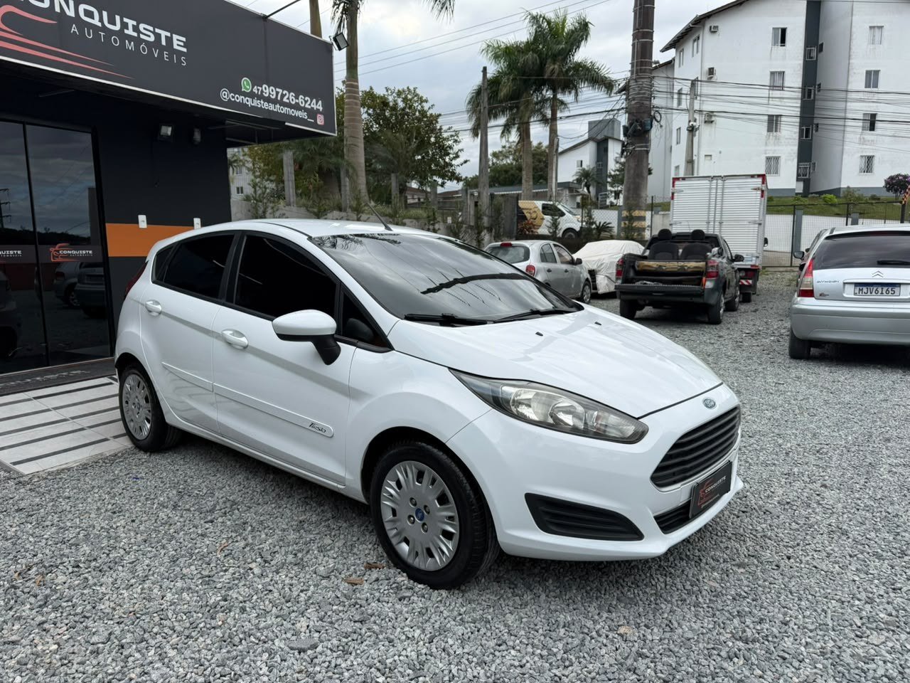 Foto 13 de FORD NEW FIESTA