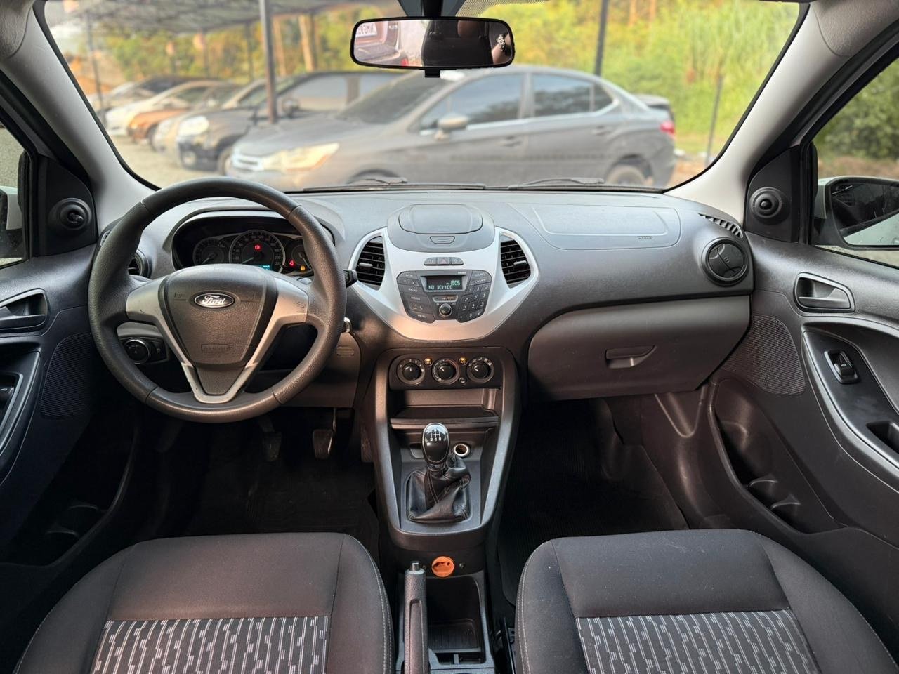 Foto 5 de FORD NEW KA SE