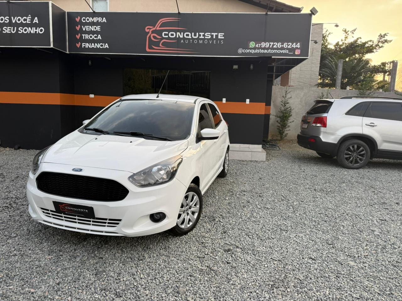 Foto 6 de FORD NEW KA SE