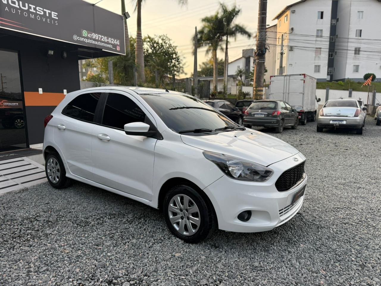 Foto 10 de FORD NEW KA SE