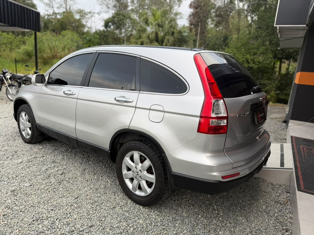 Foto 4 de HONDA CR-V LX