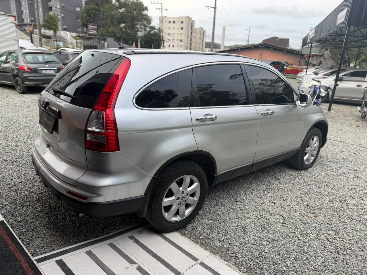 Foto 5 de HONDA CR-V LX