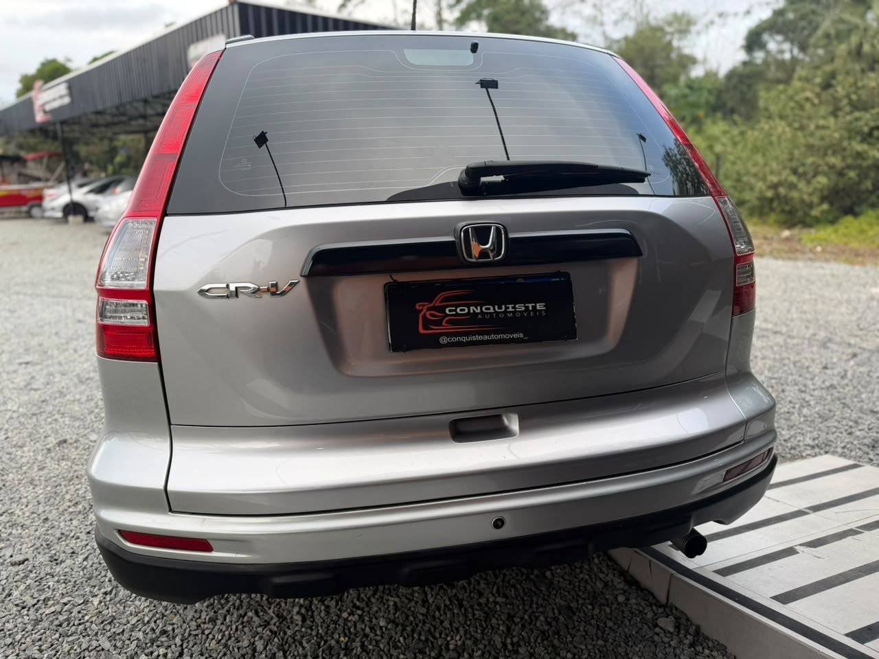 Foto 6 de HONDA CR-V LX
