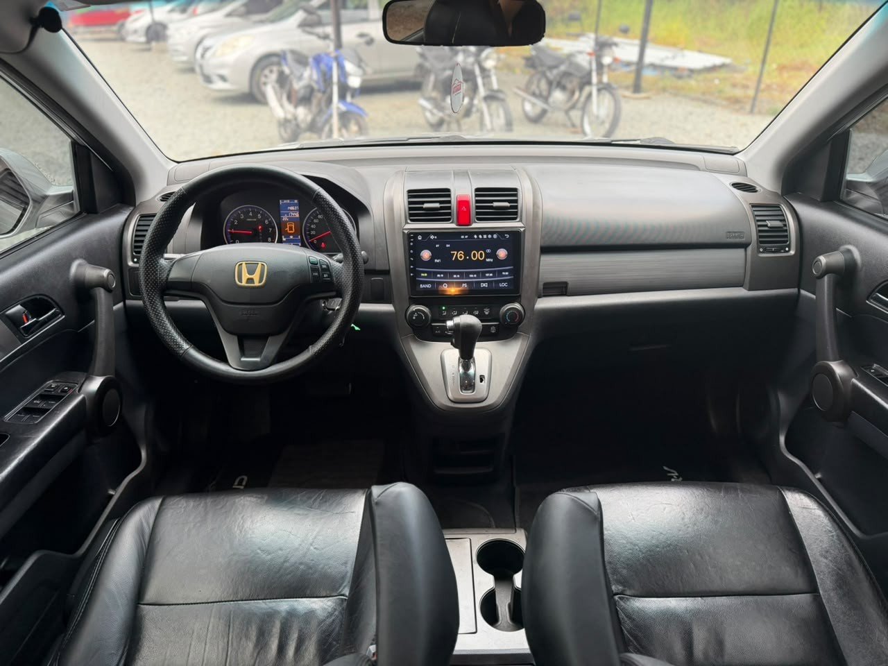 Foto 7 de HONDA CR-V LX