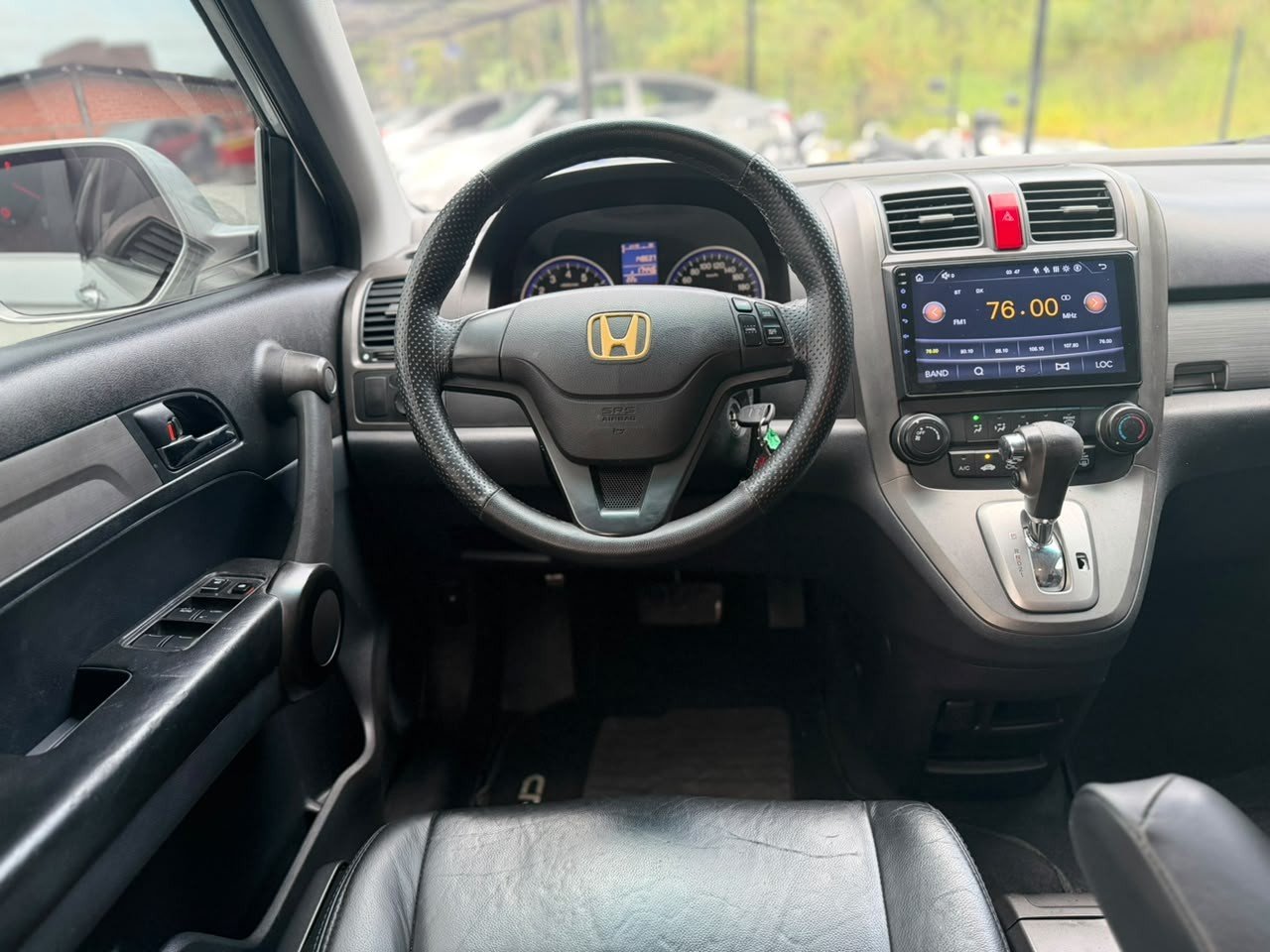 Foto 8 de HONDA CR-V LX