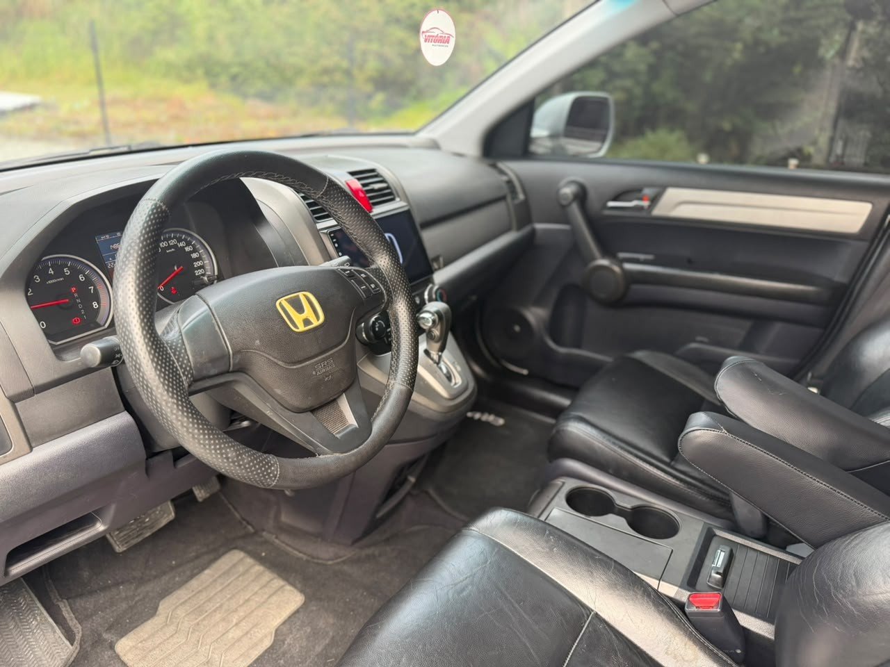 Foto 9 de HONDA CR-V LX