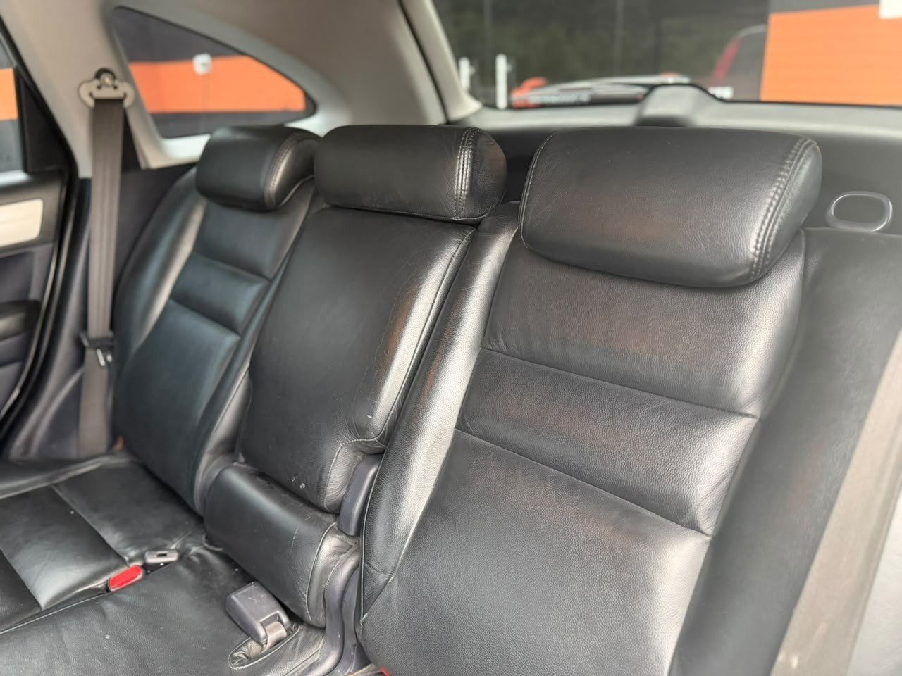 Foto 11 de HONDA CR-V LX
