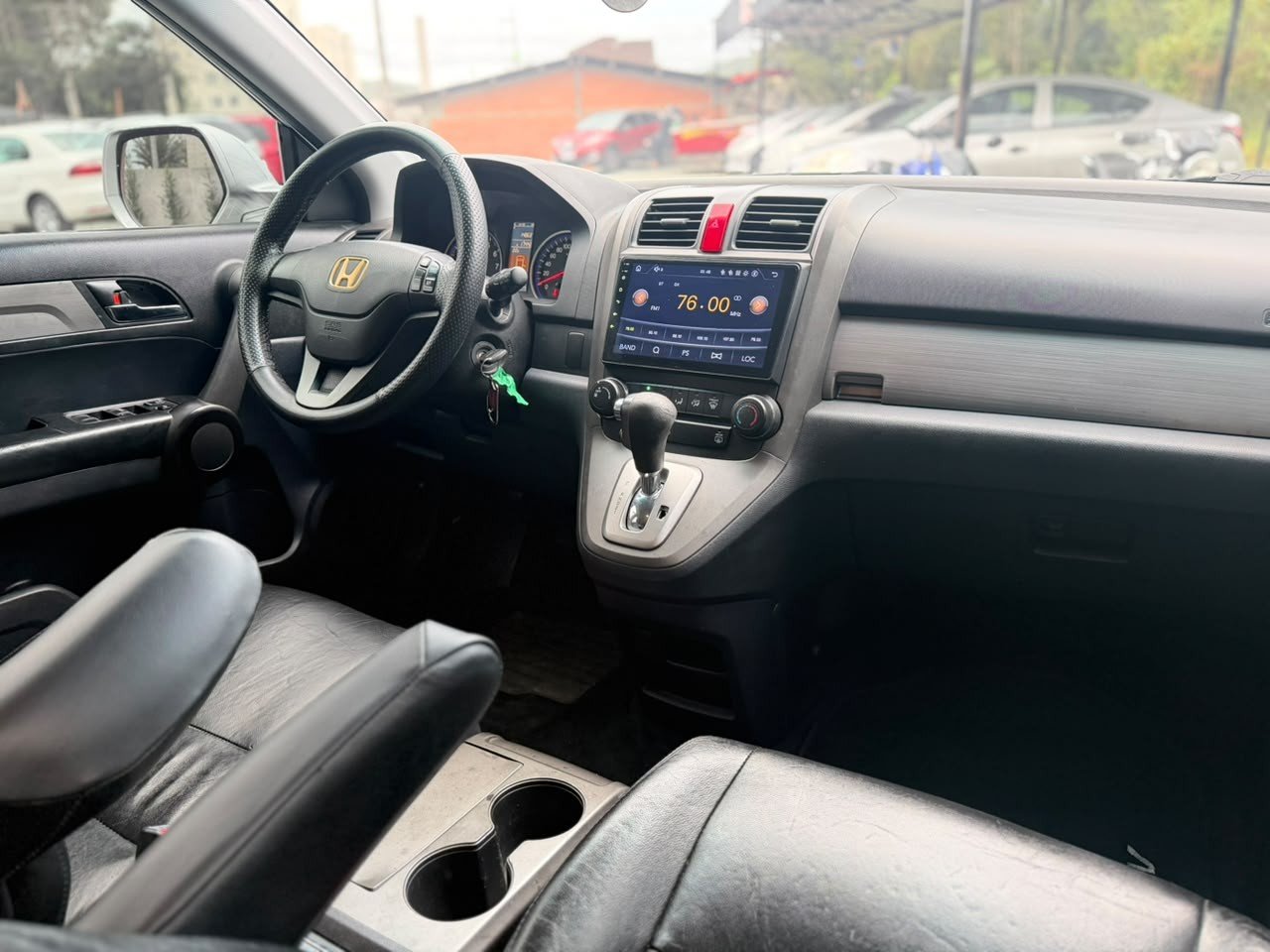 Foto 14 de HONDA CR-V LX