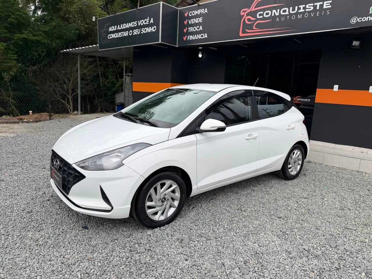 Foto 1 de HYUNDAI HB20 EVOLUTION
