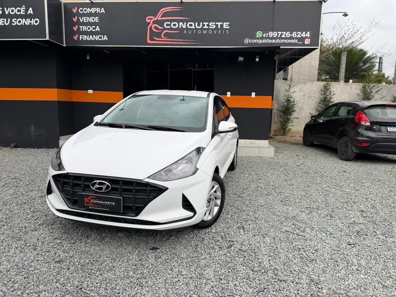 Foto 4 de HYUNDAI HB20 EVOLUTION