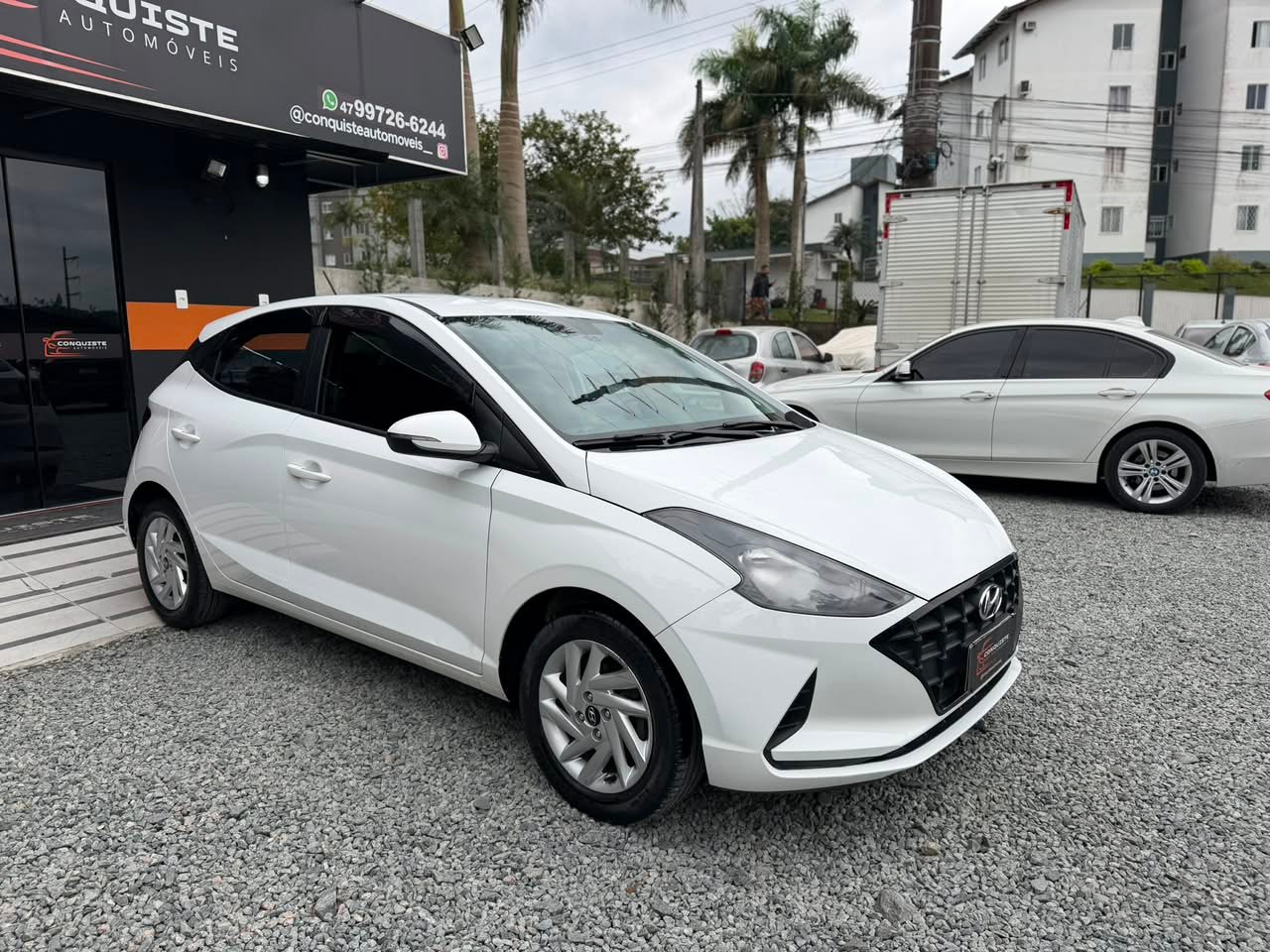 Foto 7 de HYUNDAI HB20 EVOLUTION