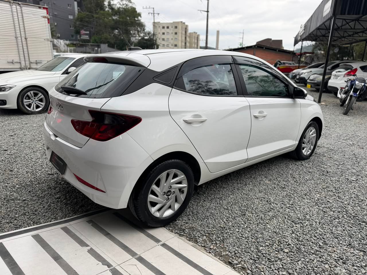 Foto 8 de HYUNDAI HB20 EVOLUTION