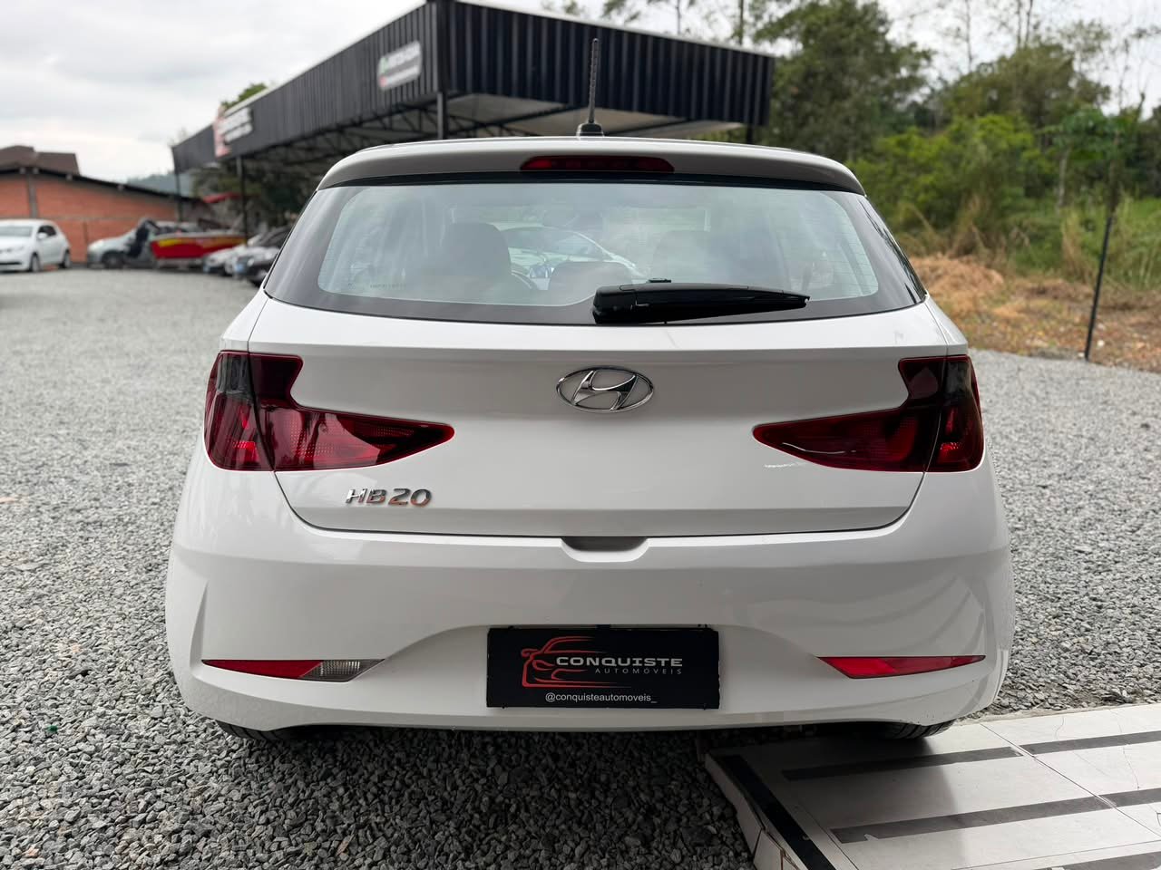 Foto 11 de HYUNDAI HB20 EVOLUTION