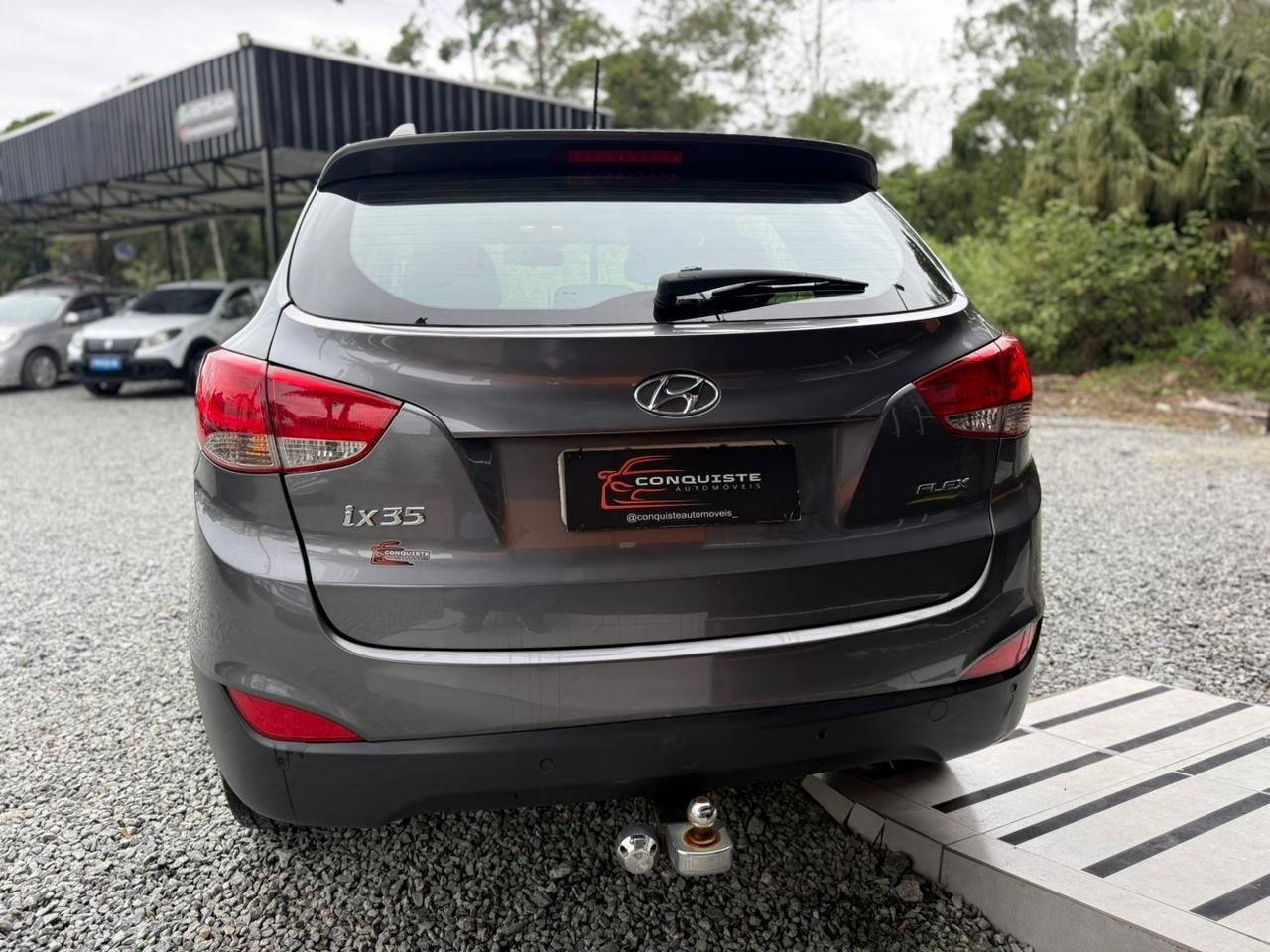 Foto 4 de HYUNDAI IX35 GL