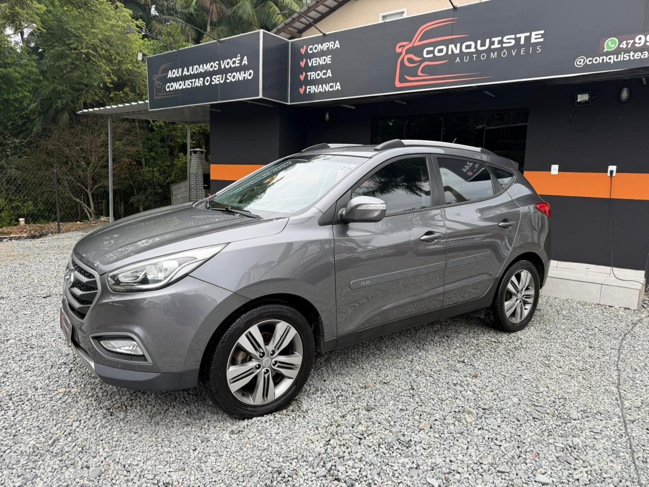 Foto 5 de HYUNDAI IX35 GL