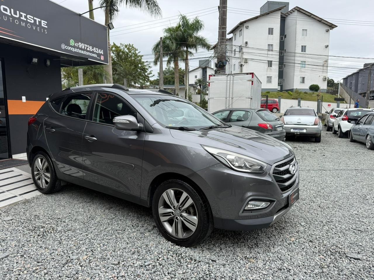 Foto 7 de HYUNDAI IX35 GL
