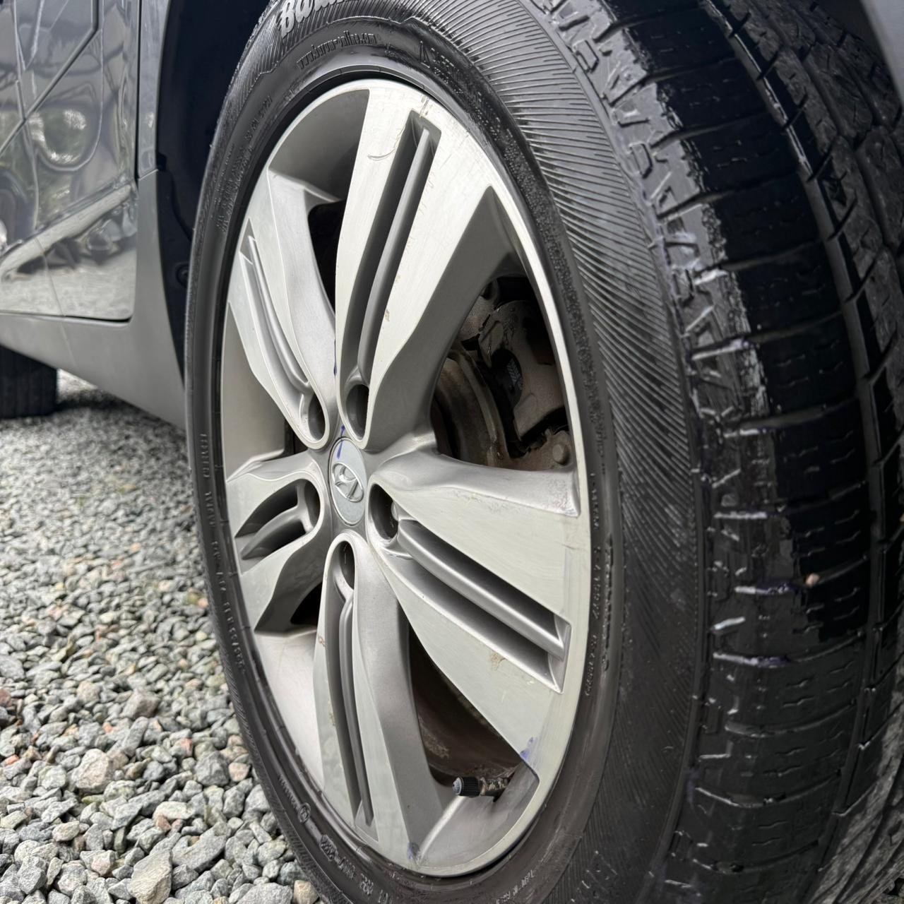 Foto 9 de HYUNDAI IX35 GL