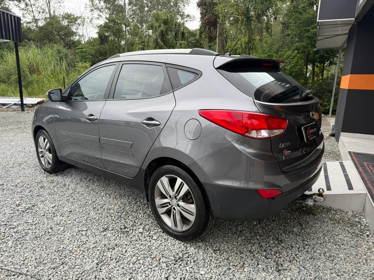 Foto 10 de HYUNDAI IX35 GL