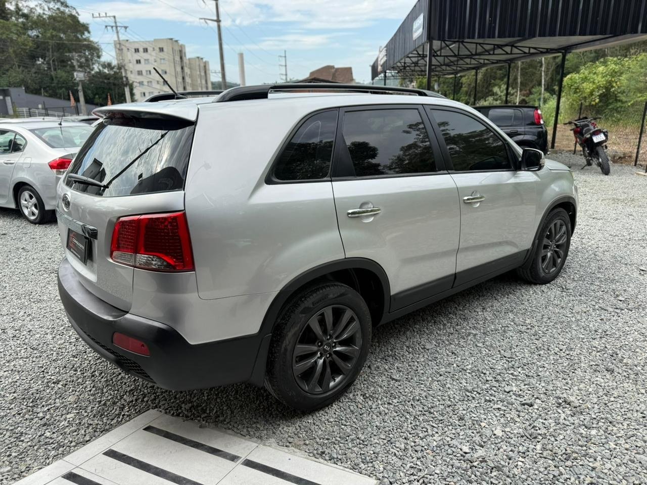 Foto 7 de KIA SORENTO