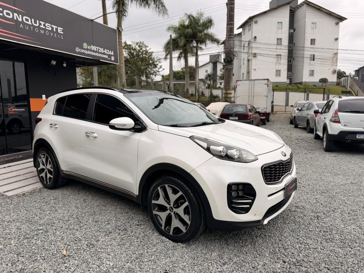 Foto 2 de KIA SPORTAGE EX