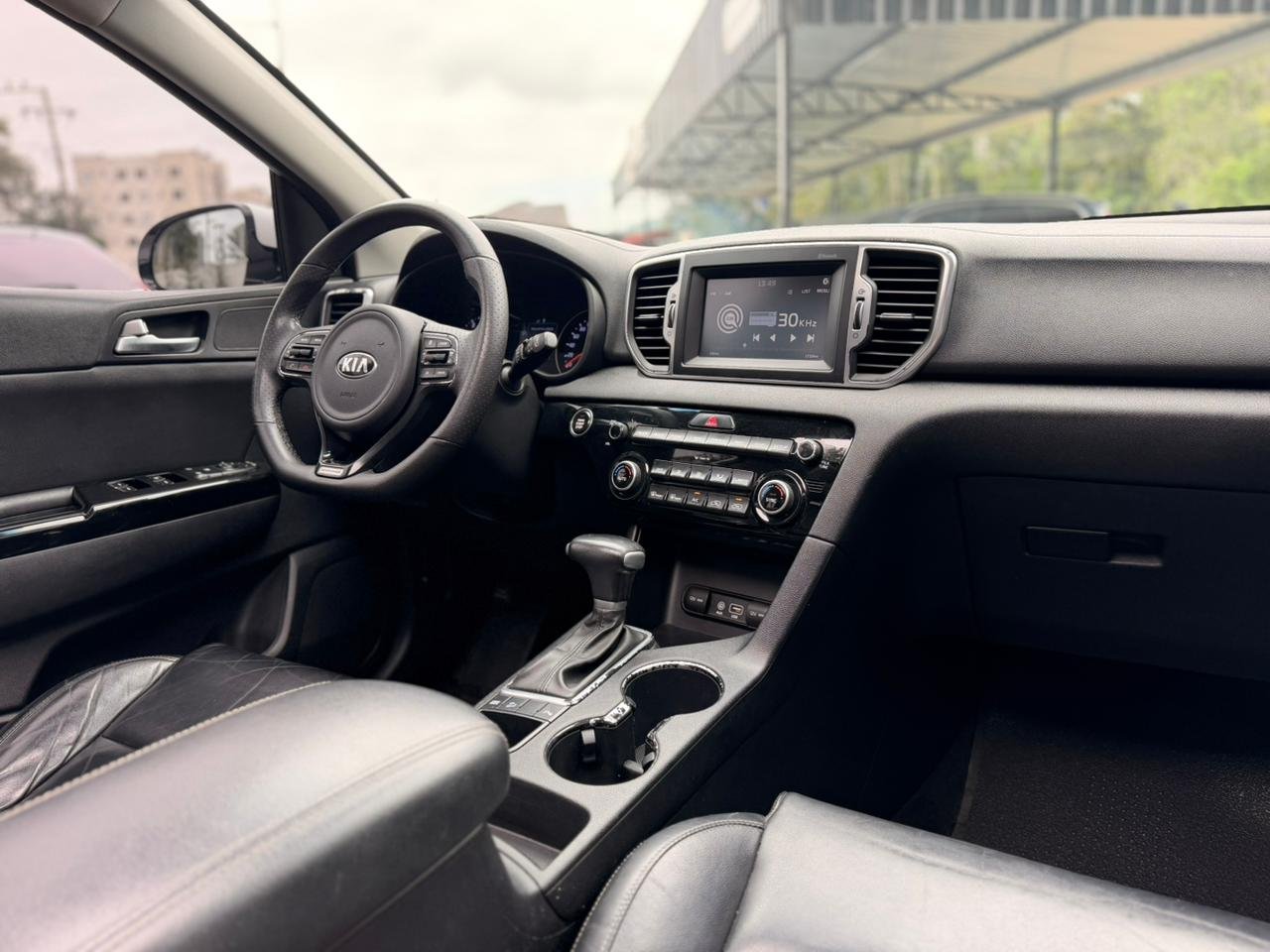Foto 3 de KIA SPORTAGE EX