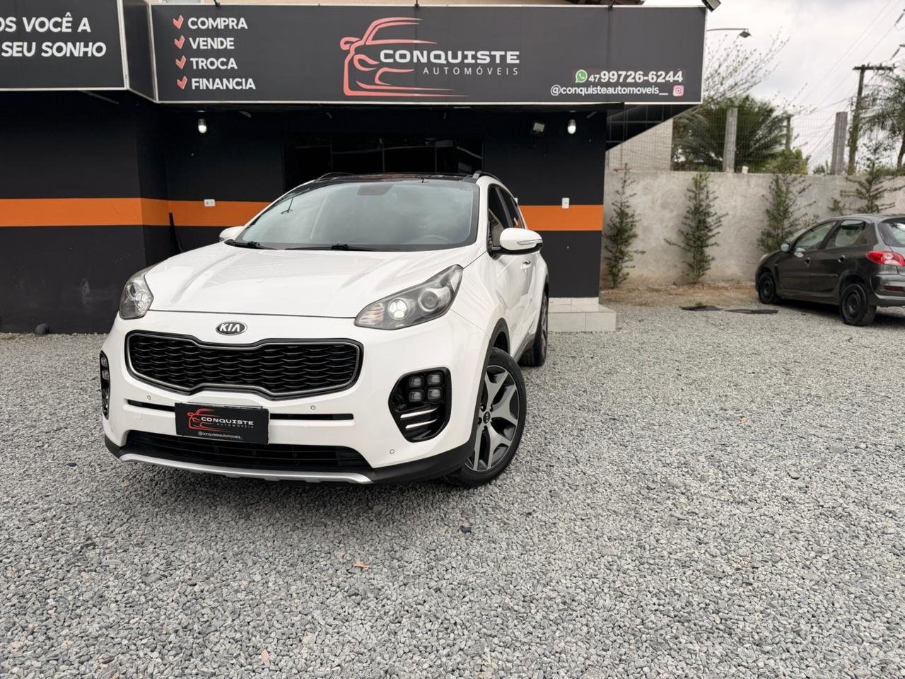 Foto 4 de KIA SPORTAGE EX