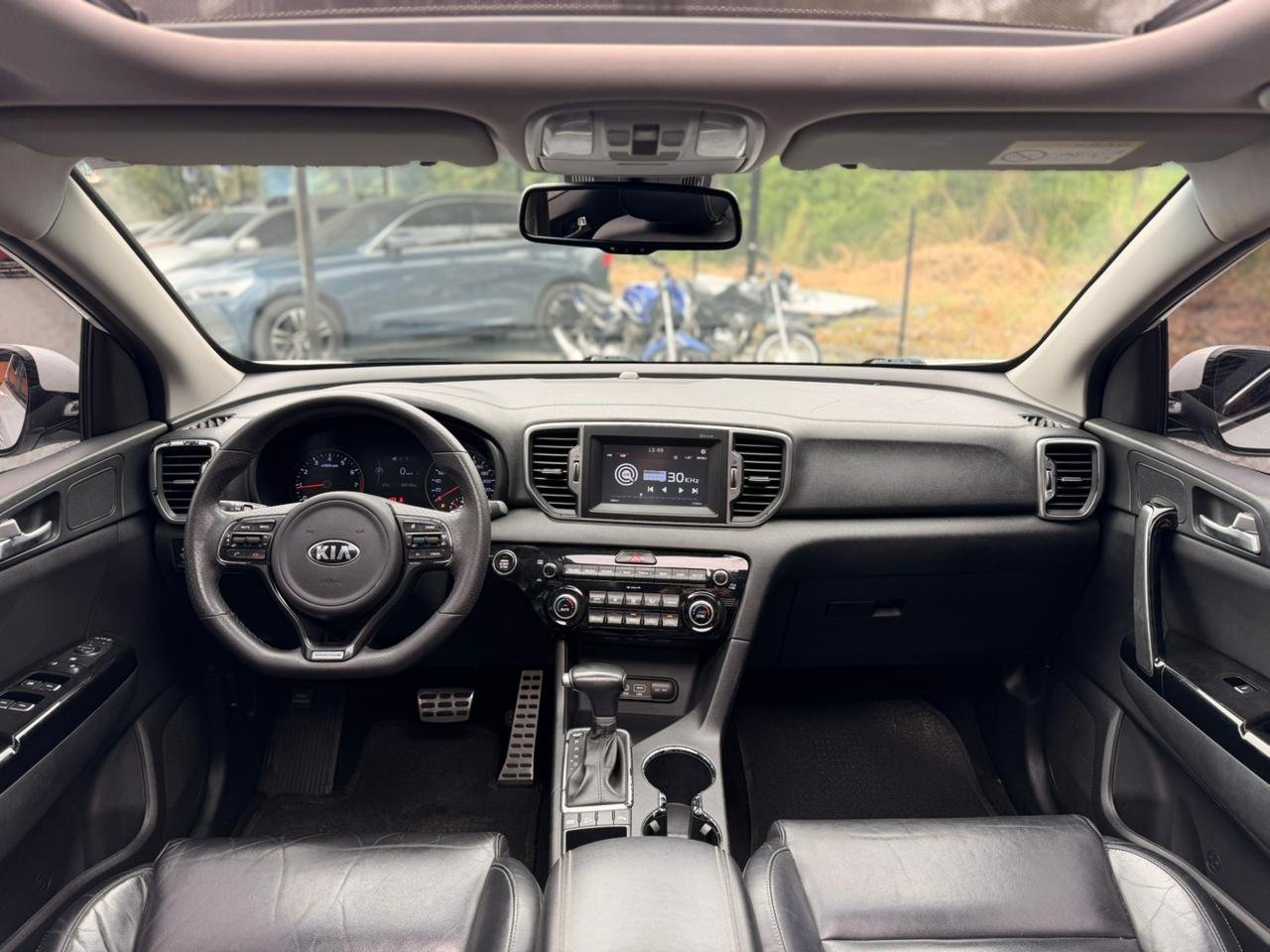 Foto 5 de KIA SPORTAGE EX