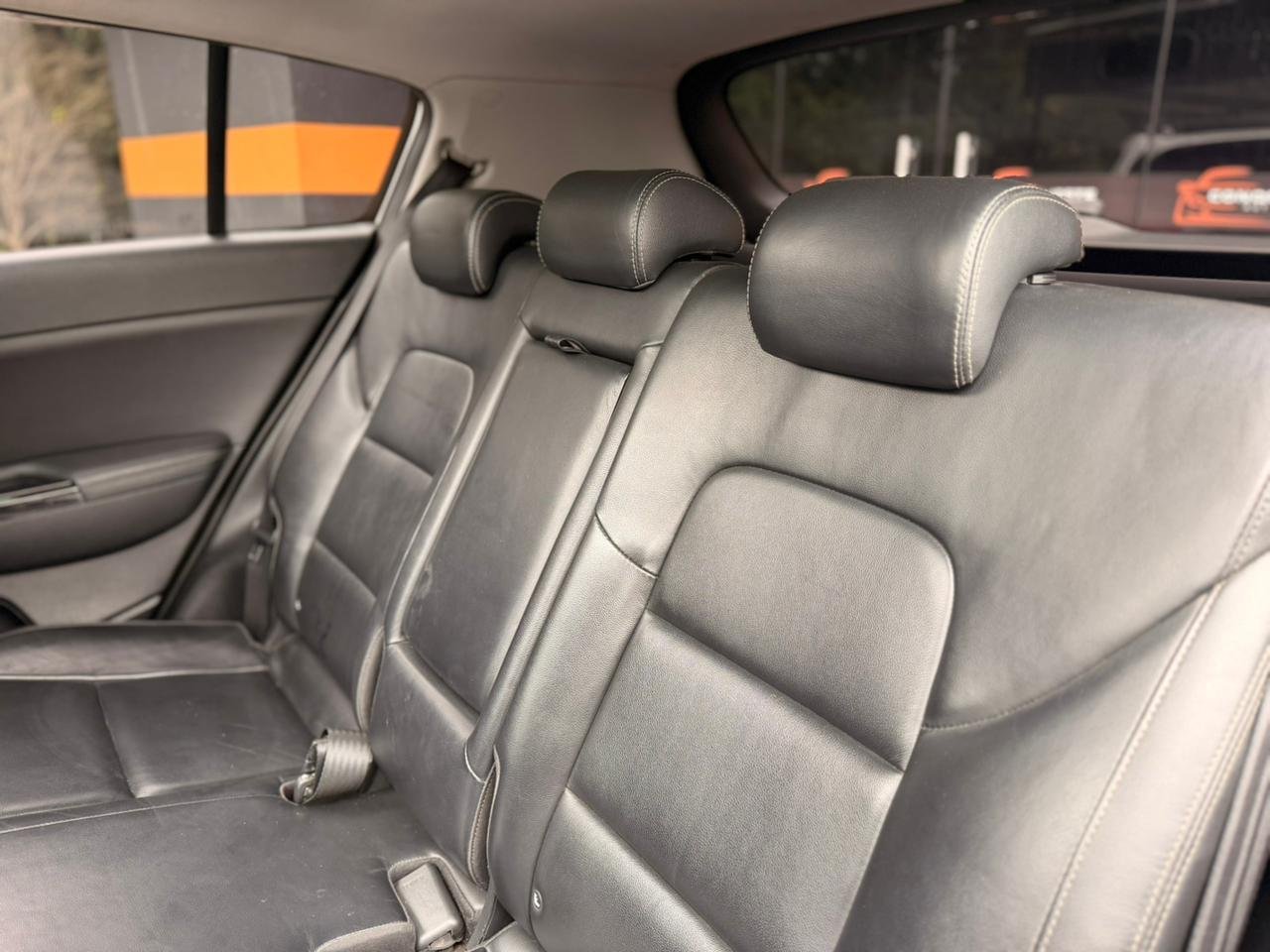 Foto 7 de KIA SPORTAGE EX