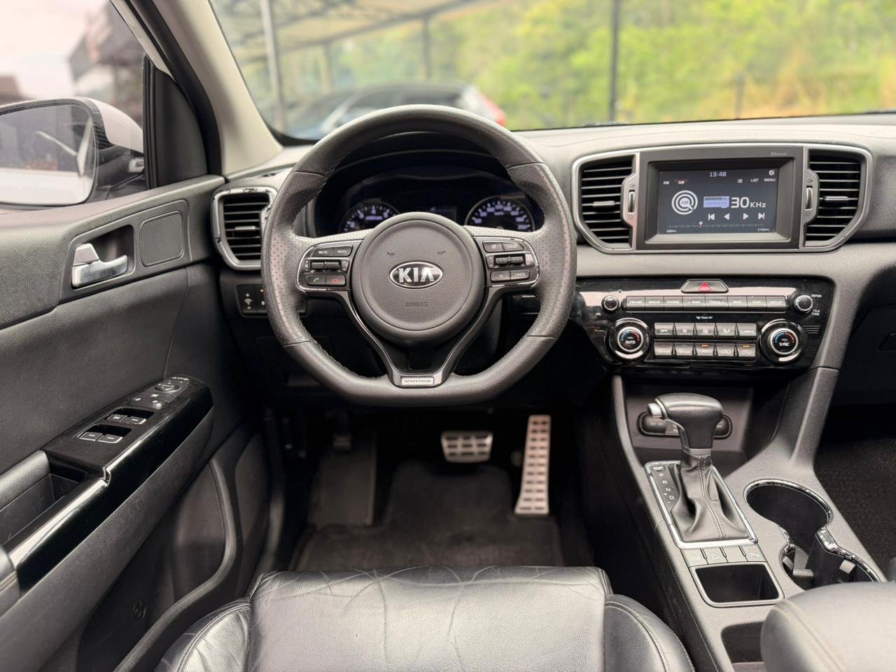 Foto 8 de KIA SPORTAGE EX