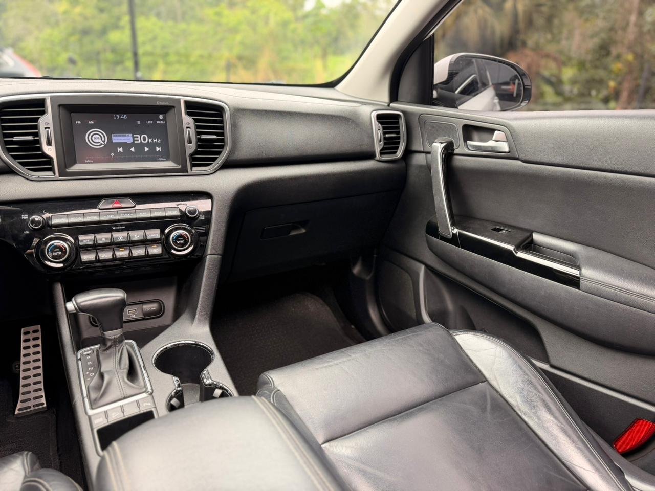 Foto 9 de KIA SPORTAGE EX