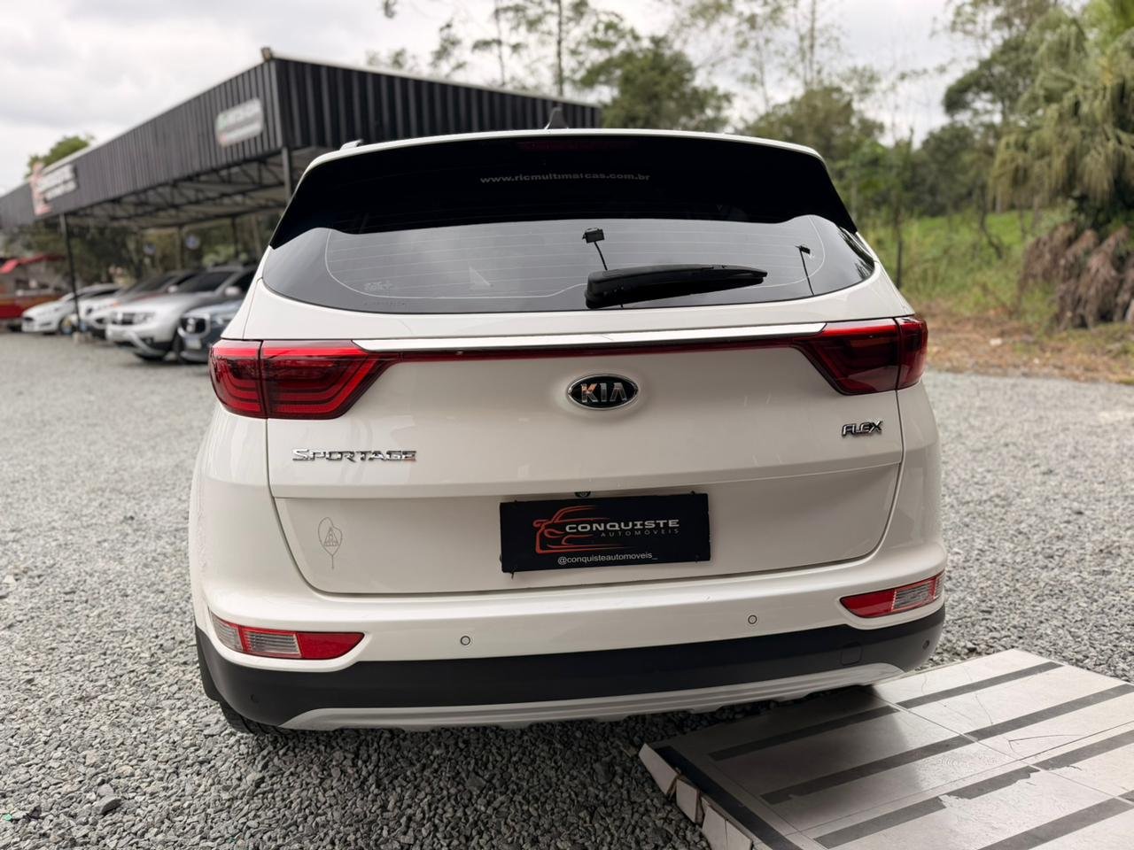 Foto 11 de KIA SPORTAGE EX