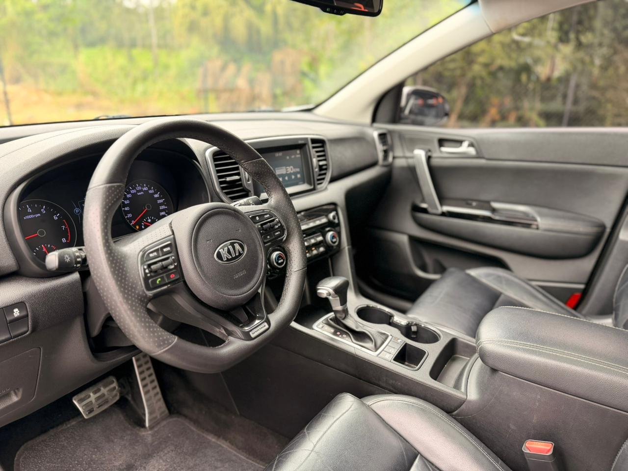 Foto 15 de KIA SPORTAGE EX