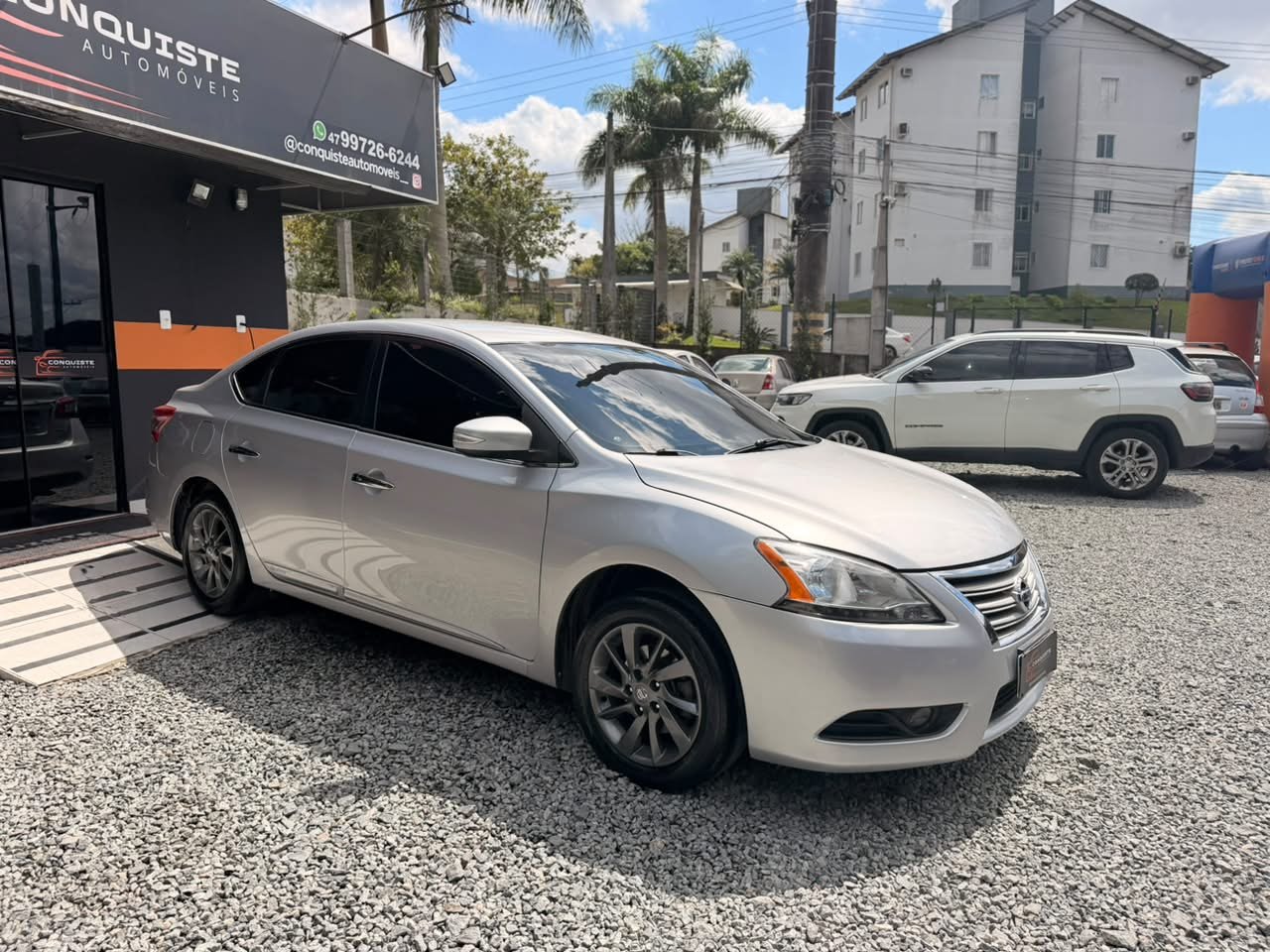Foto 5 de NISSAN SENTRA 2.0 SV