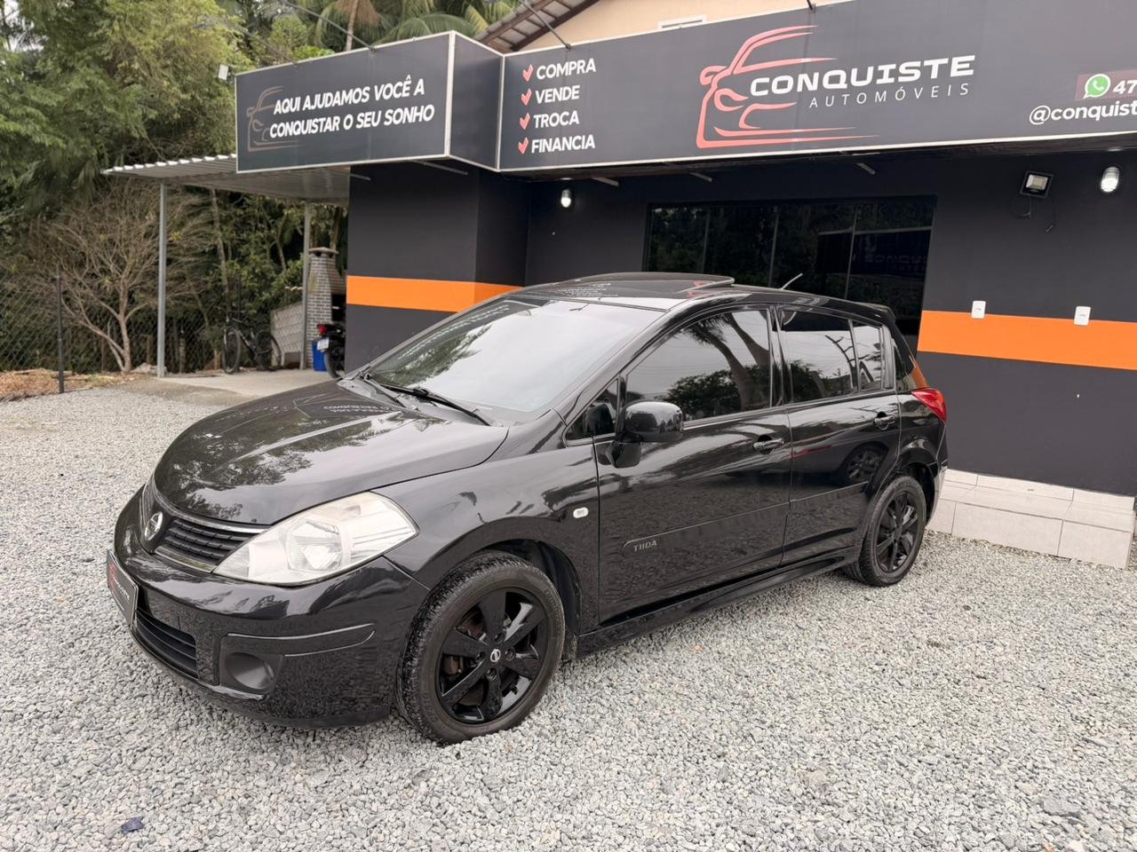 Foto 2 de NISSAN TIIDA SL