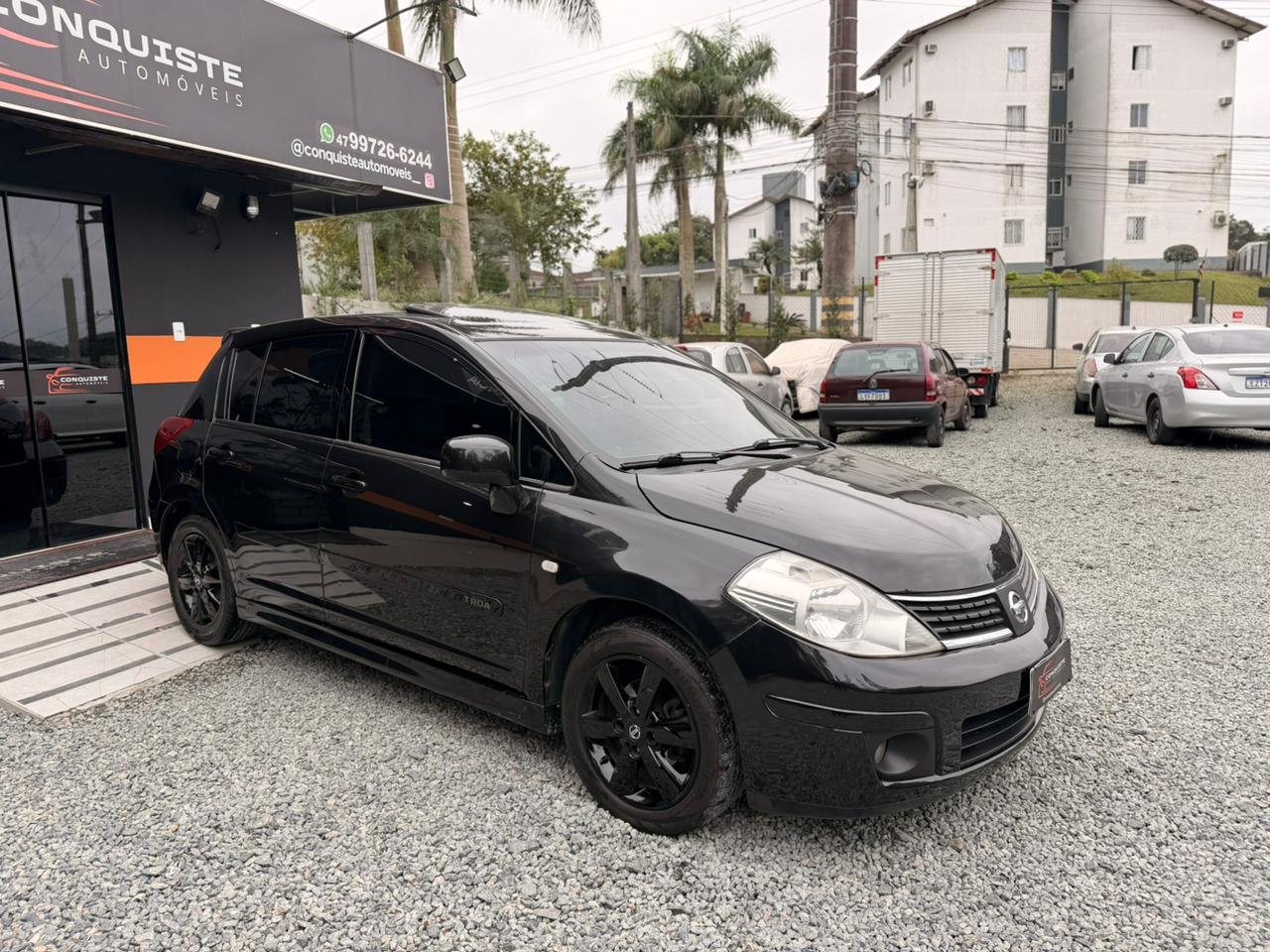 Foto 5 de NISSAN TIIDA SL