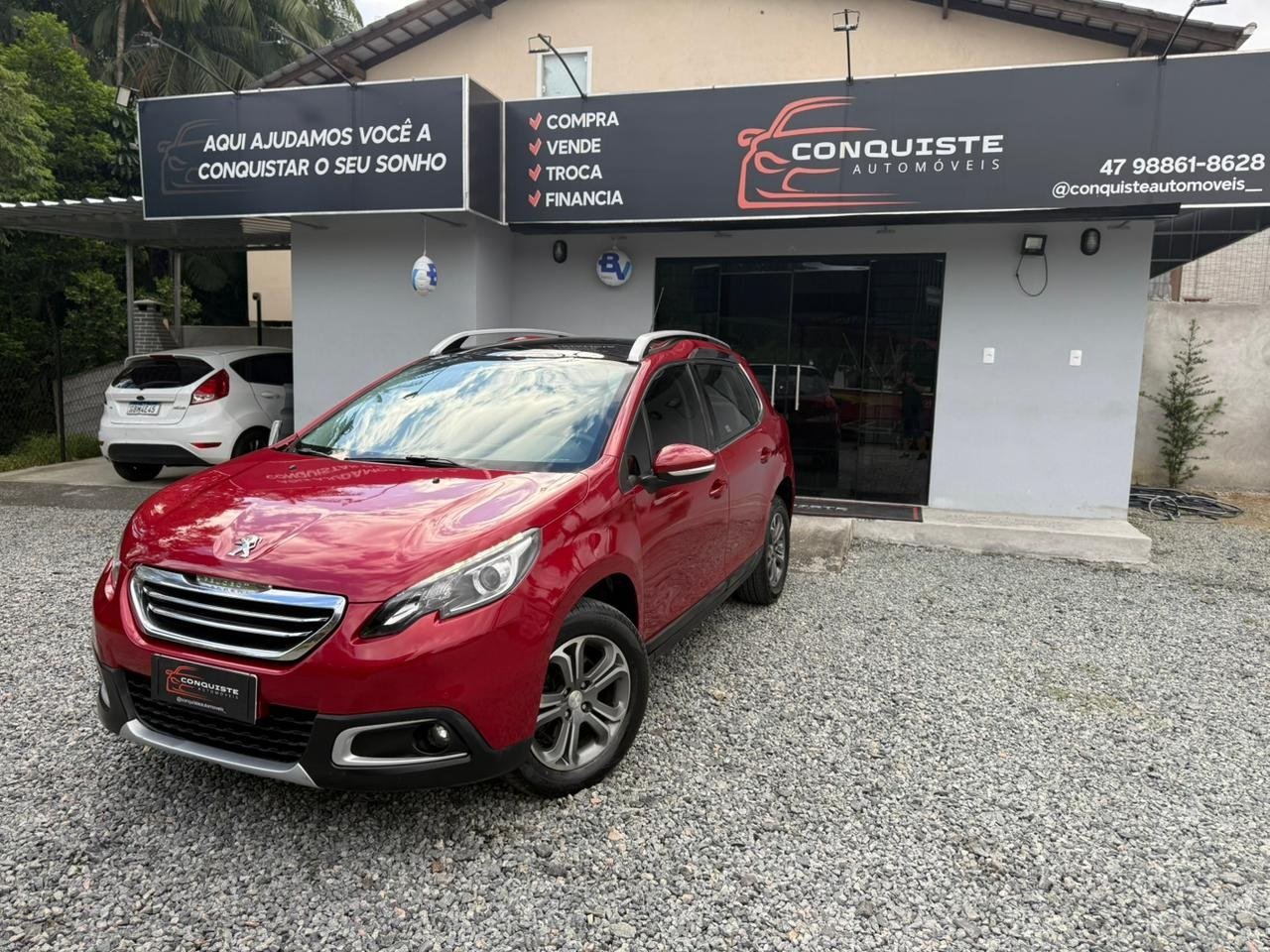 PEUGEOT 2008 GRIFFE