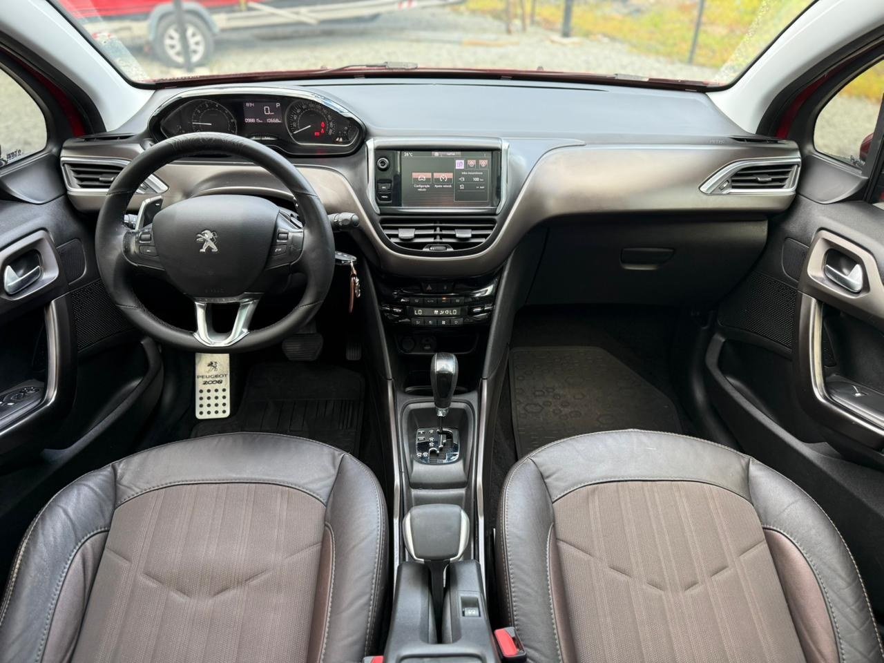 Foto 4 de PEUGEOT 2008 GRIFFE
