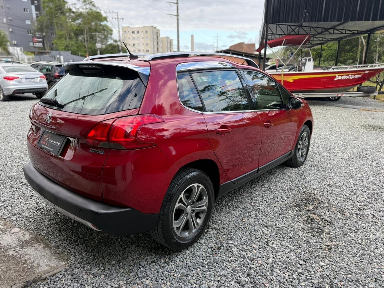 Foto 6 de PEUGEOT 2008 GRIFFE