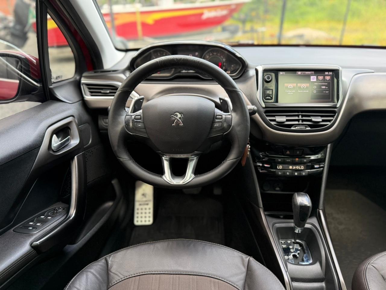 Foto 8 de PEUGEOT 2008 GRIFFE