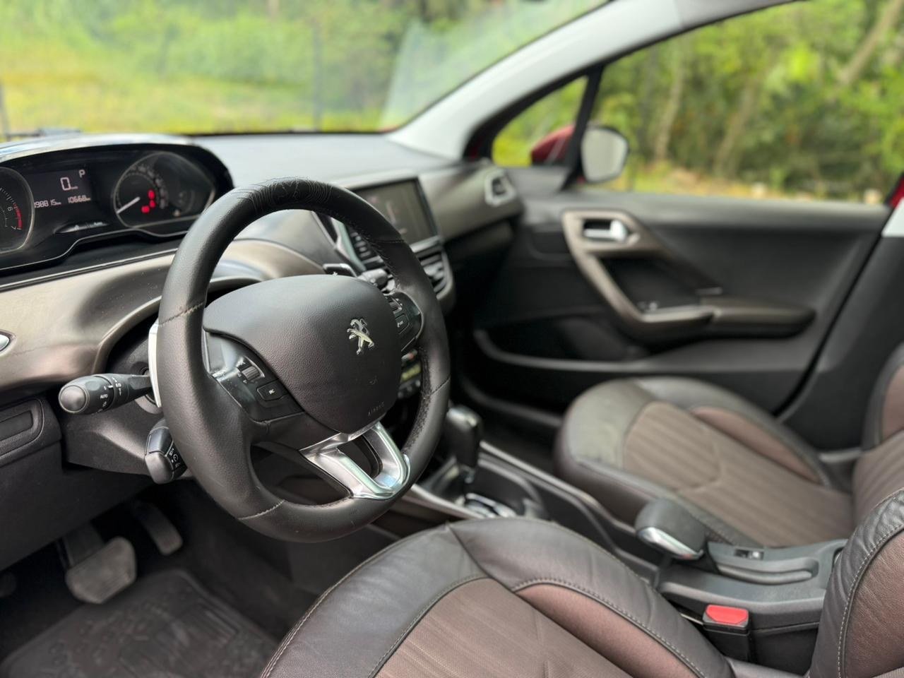 Foto 9 de PEUGEOT 2008 GRIFFE