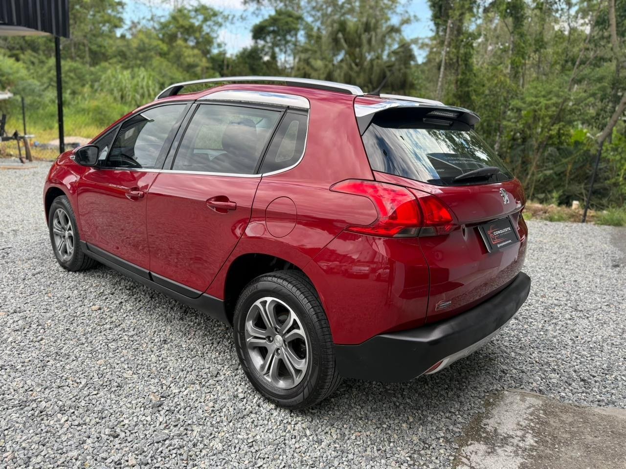Foto 11 de PEUGEOT 2008 GRIFFE