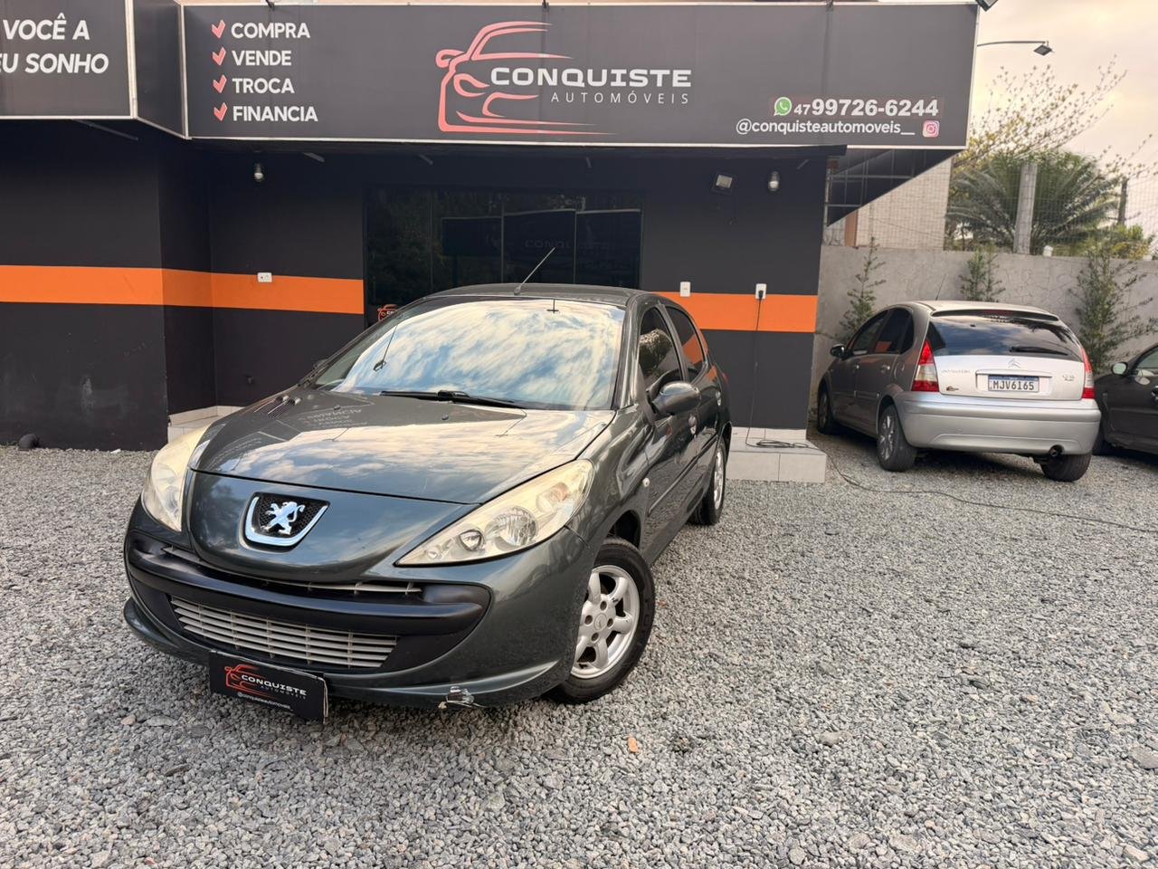 Foto 2 de PEUGEOT 207 XR