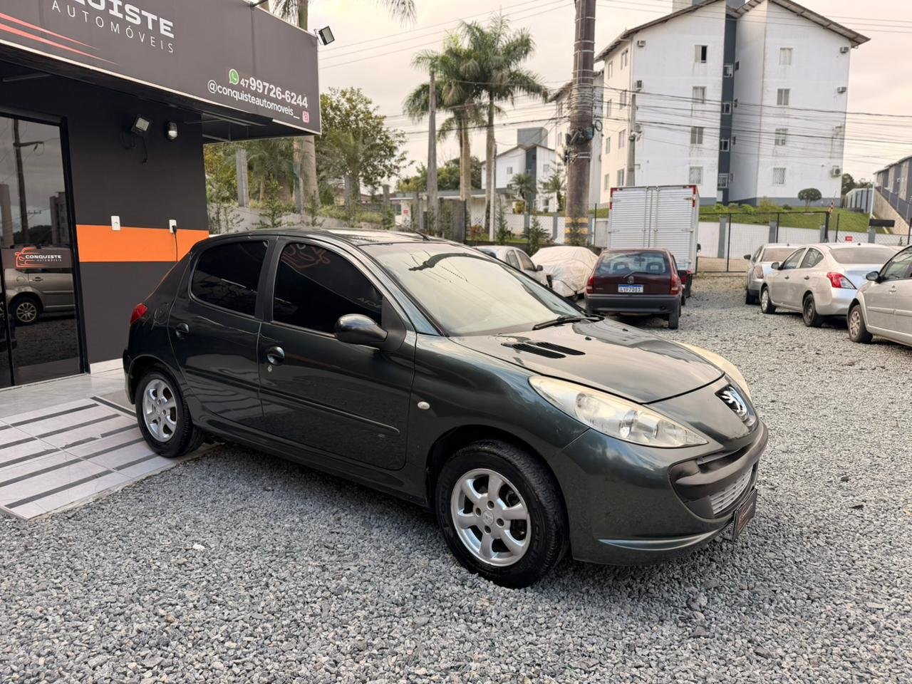Foto 7 de PEUGEOT 207 XR
