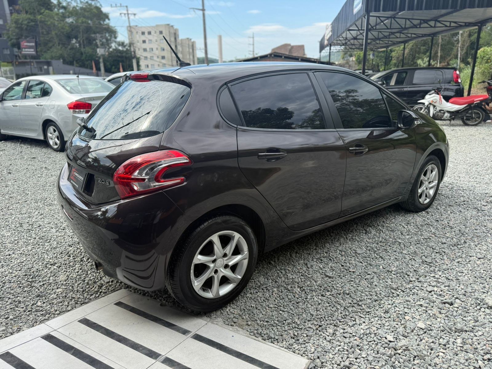 Foto 3 de PEUGEOT 208