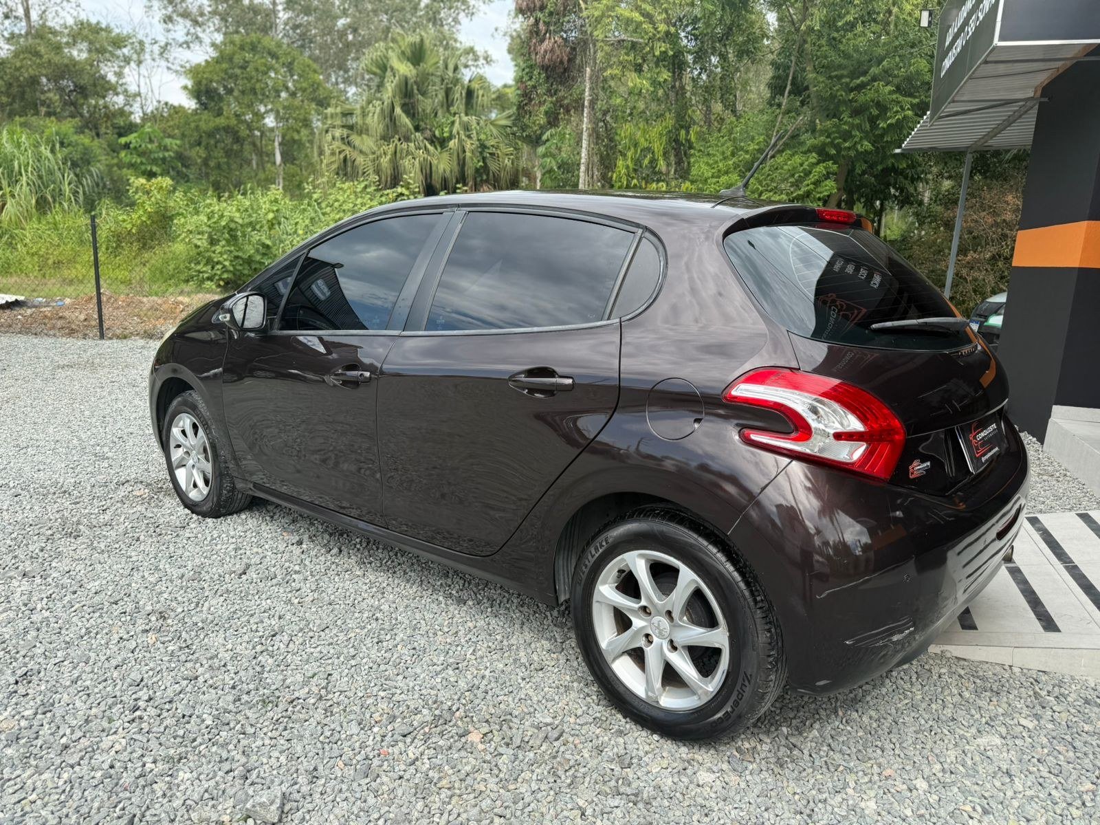 Foto 4 de PEUGEOT 208