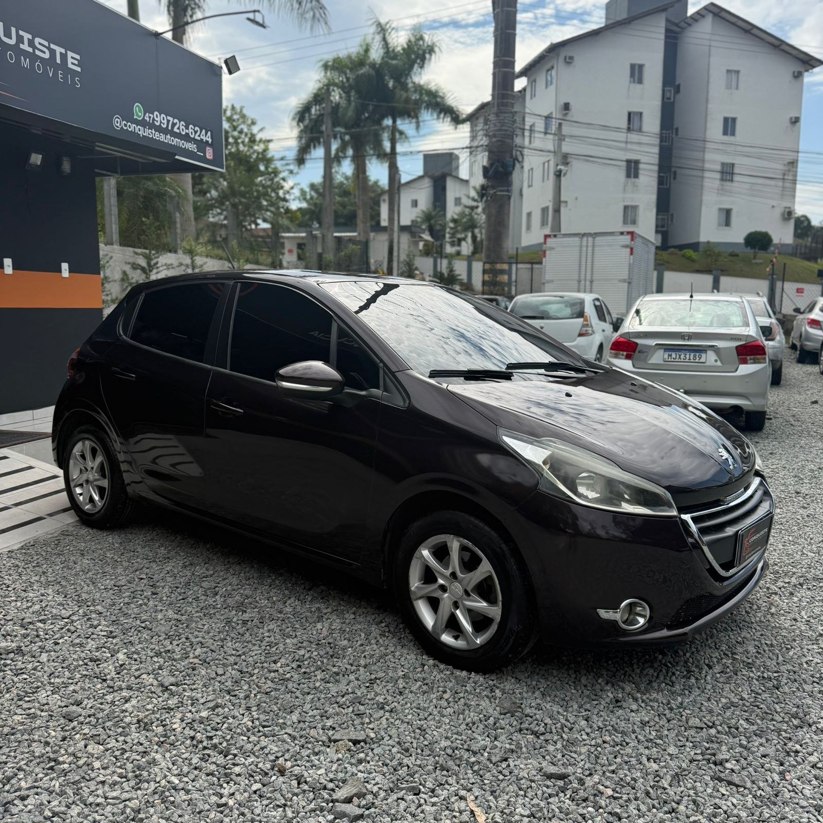 Foto 6 de PEUGEOT 208
