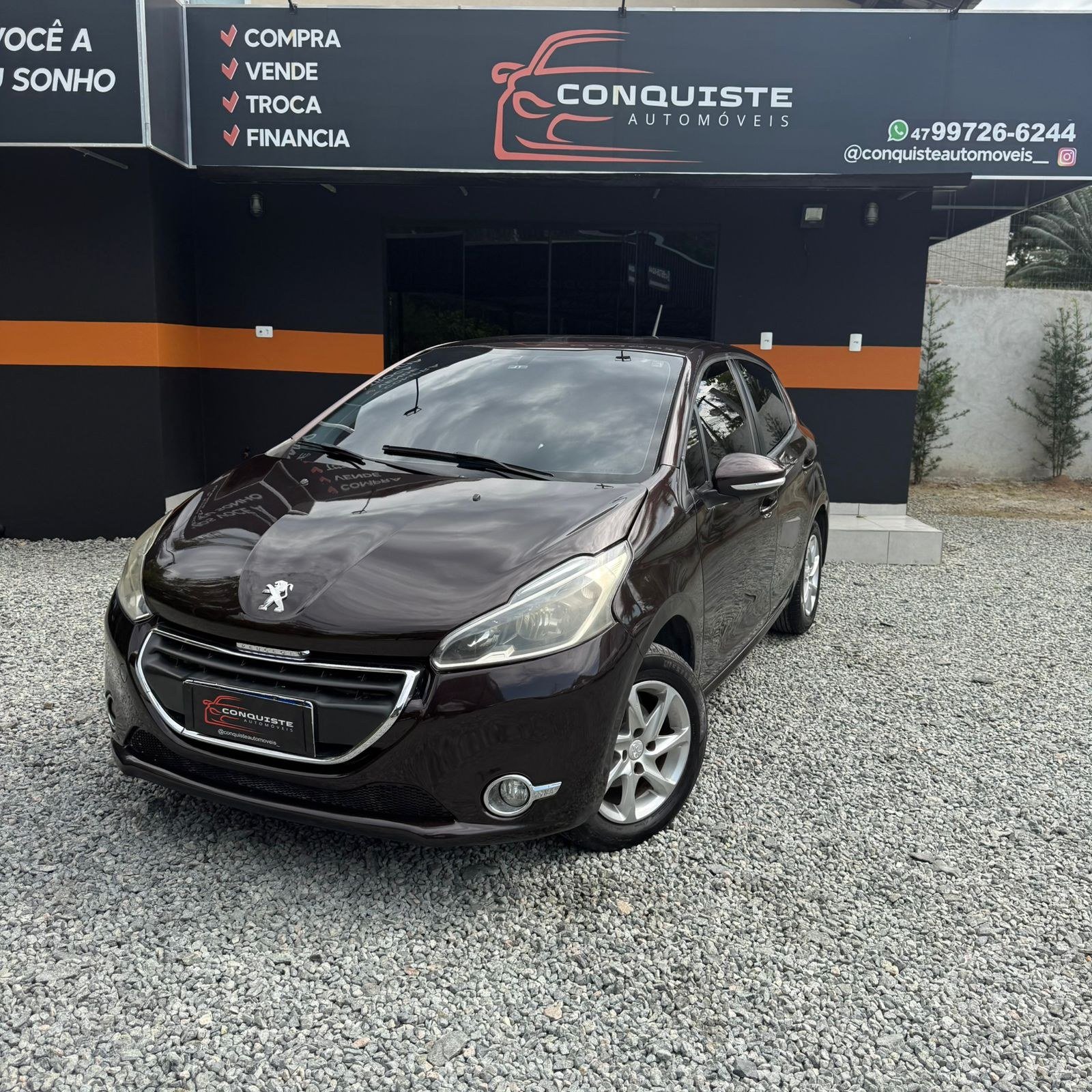 Foto 8 de PEUGEOT 208