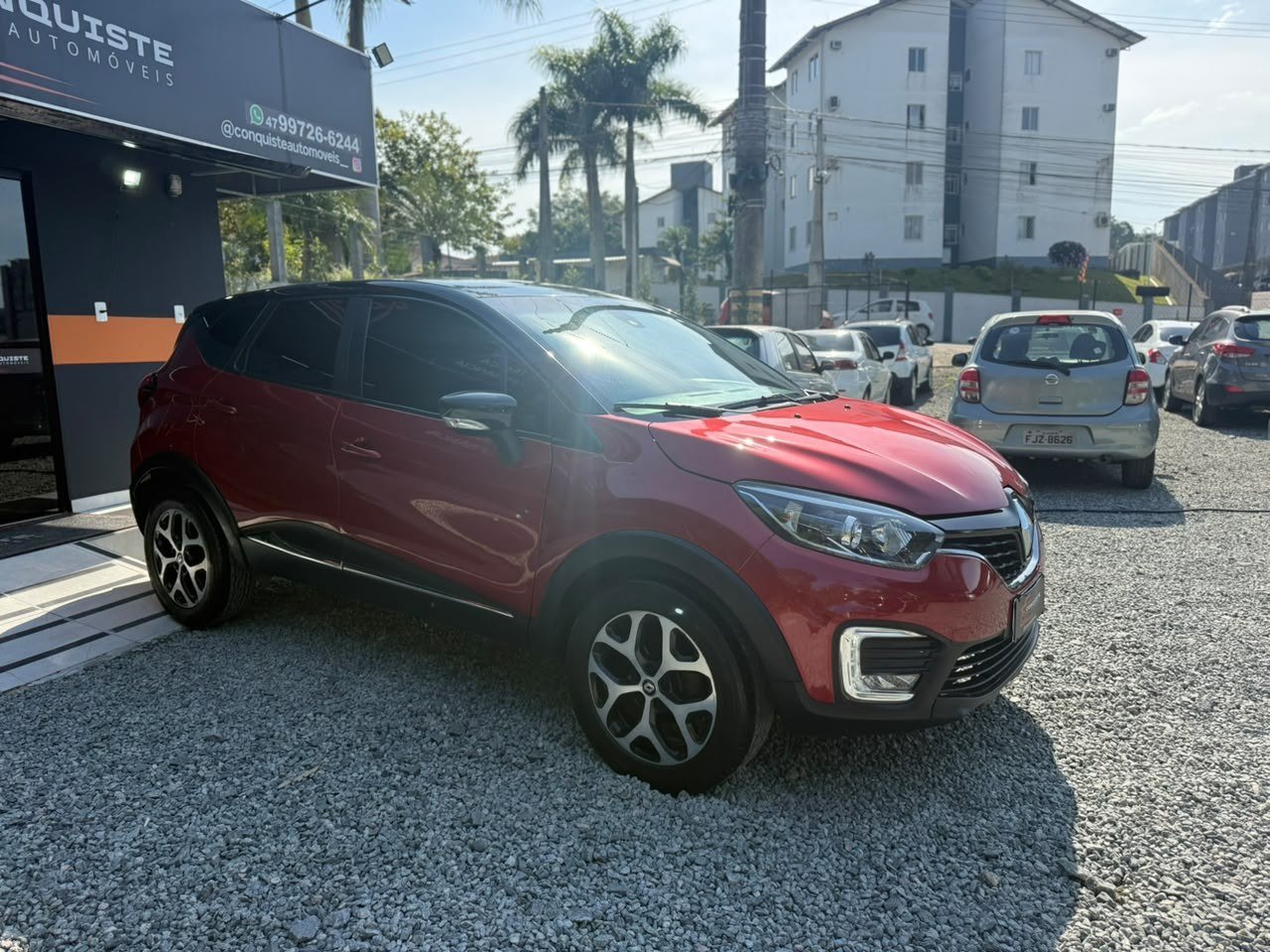 Foto 4 de RENAULT CAPTUR INTENSE